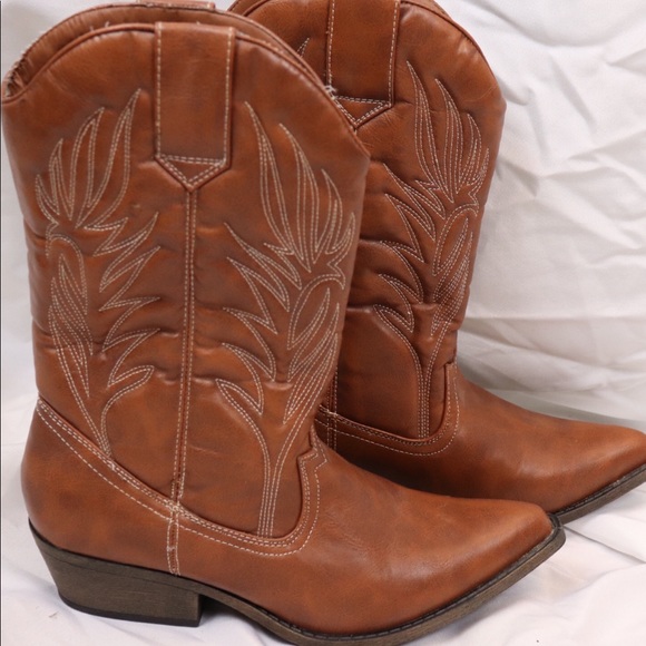 Candie's Shoes - Candies Cowgirl Boots